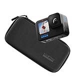 GoPro HERO10 Black - Wasserdichte Action-Kamera mit Front-LCD und Touch-Rückseiten, 5.3K60 Ultra HD-Video, 23MP Fotos, 1080p Live-Streaming, Webcam, Stabilisierung - 4